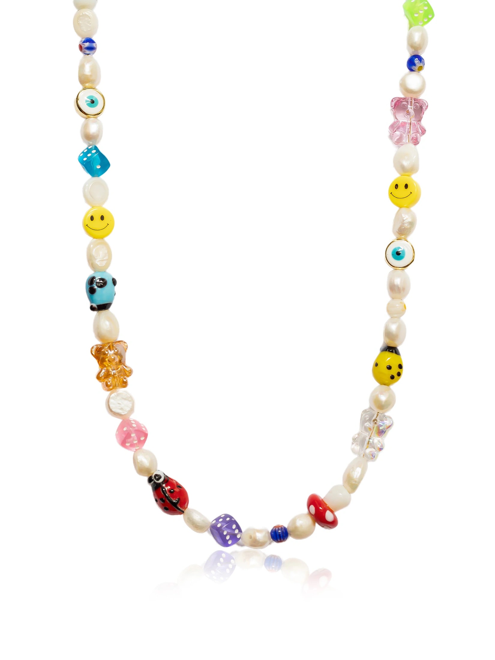 Collar Perla de Rio Smiley - imagen 1