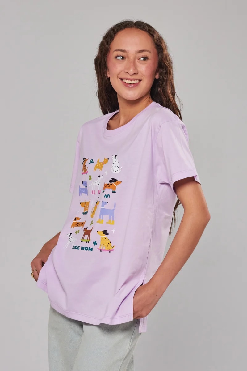 Camiseta Dog Lovers - imagen 1
