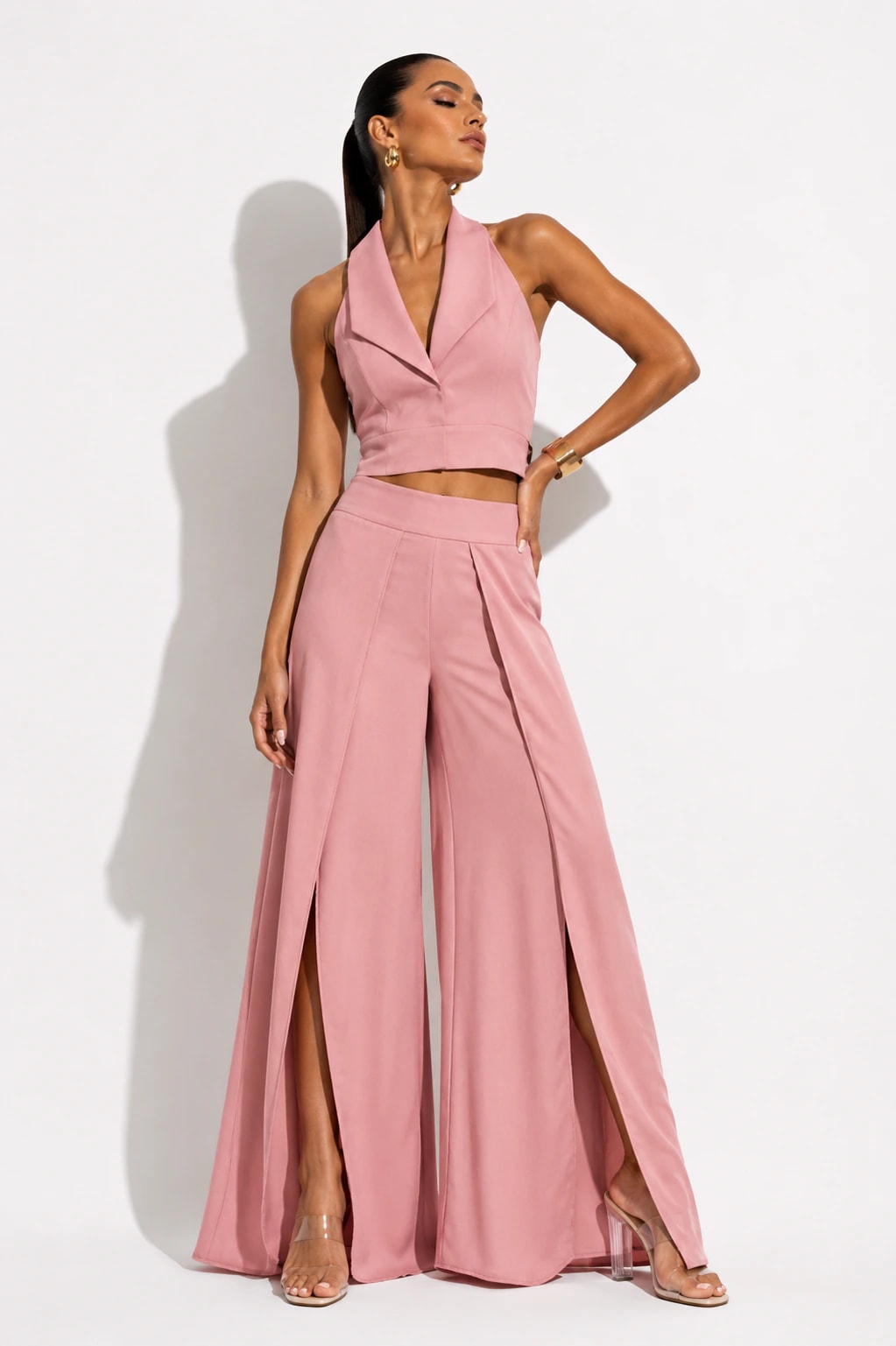 Pantalón Kense Palo De Rosa - imagen 1