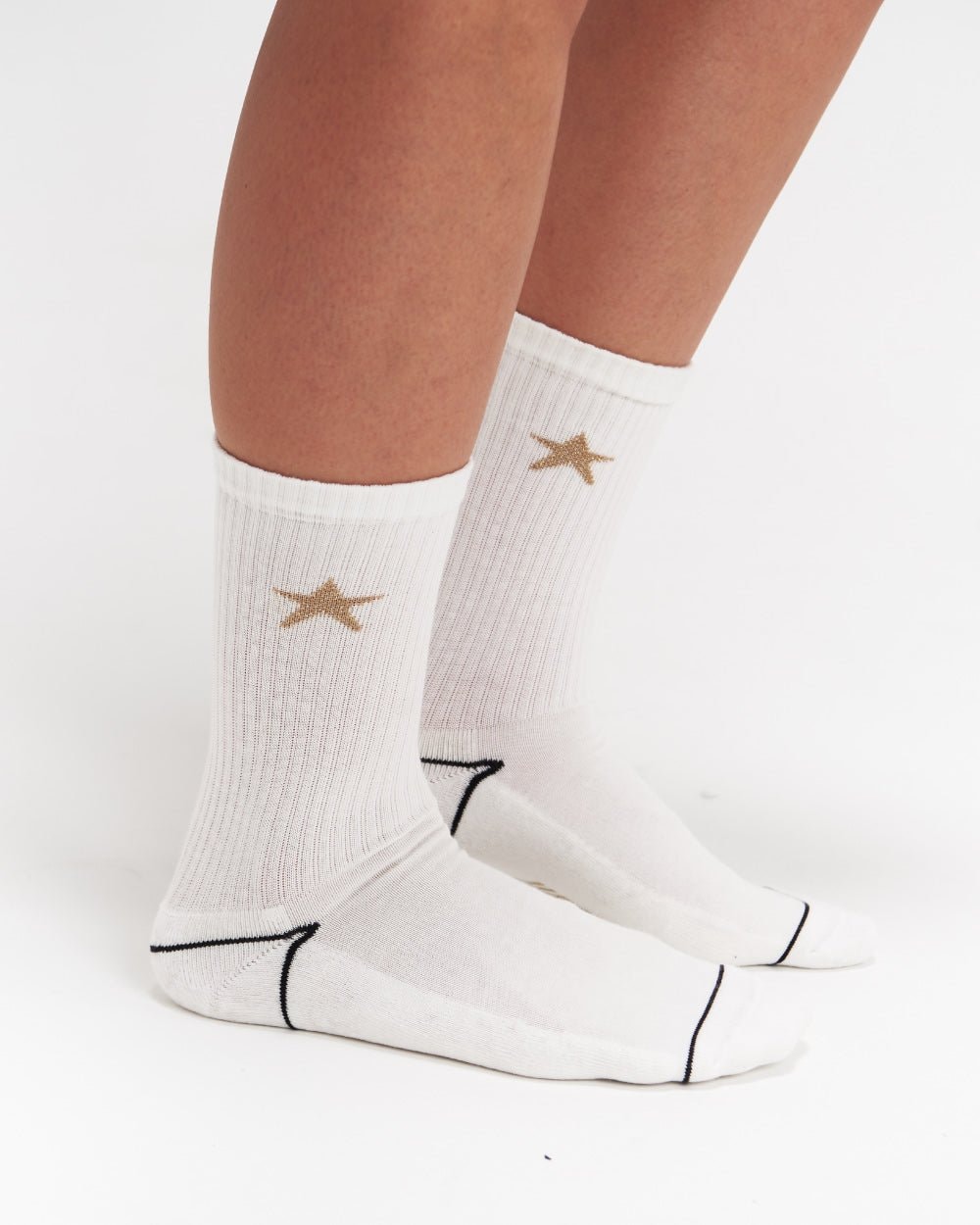 GOLD STAR SOCKS - imagen 1