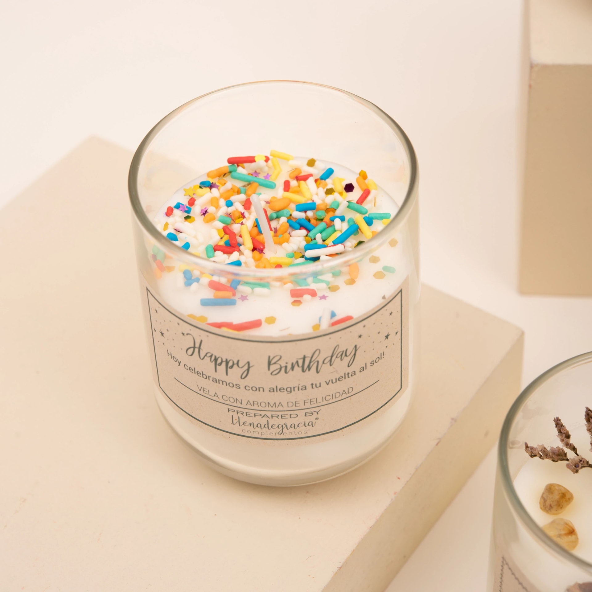 Happy Birthday - imagen 1