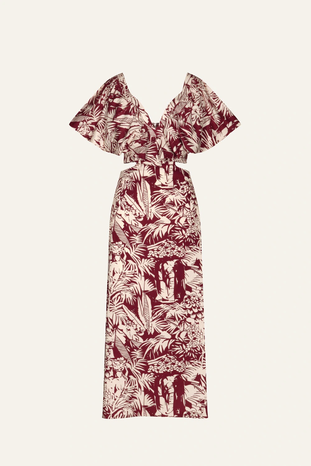 Eternal Jungle Dress - imagen 1