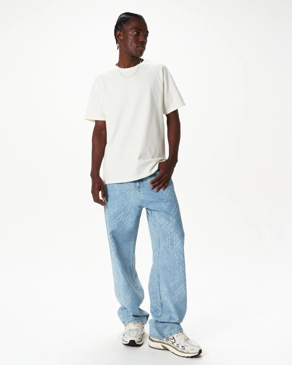 BASIC RAG TEE - imagen 1