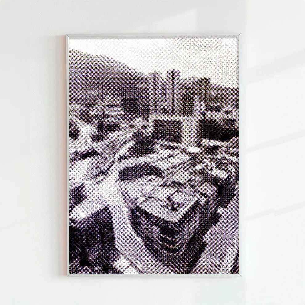 La Capital print (Papel 220g) - imagen 1