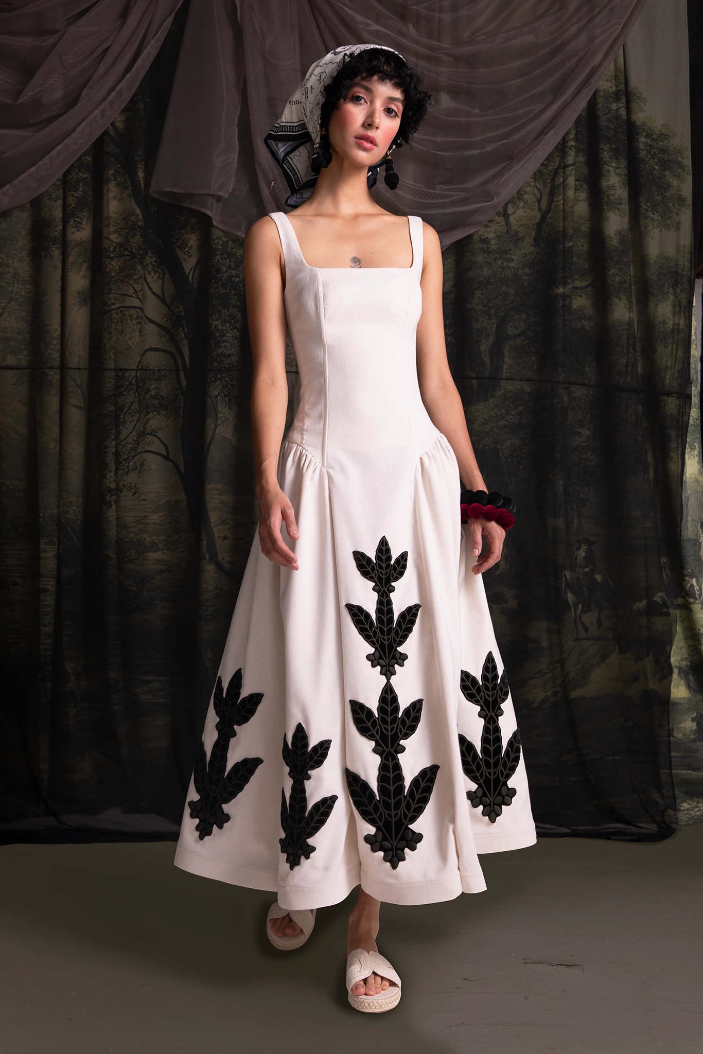 Vestido Ceiba - imagen 1