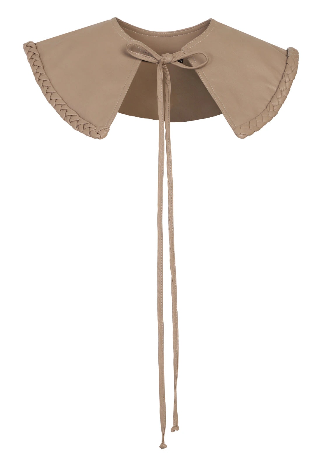 BRAID WINGS COLLAR - imagen 1
