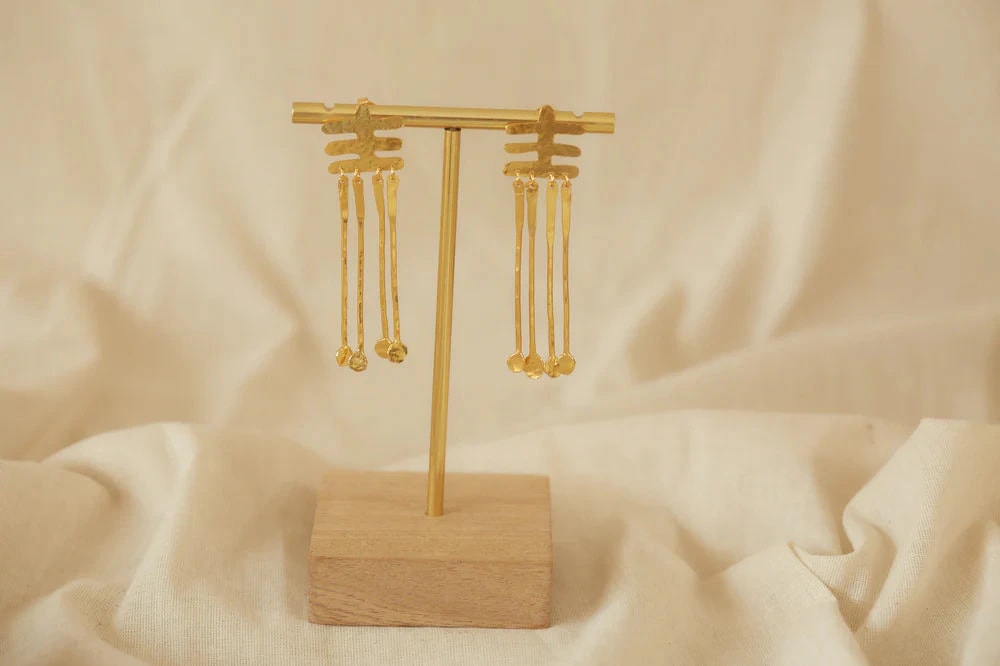 ARETES LUNULA - imagen 1