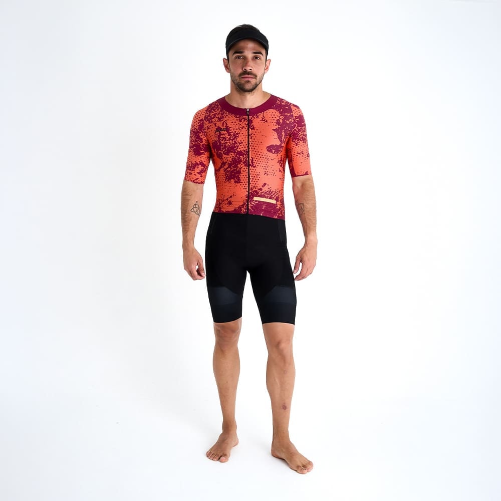 ENTERIZO MANGA CORTA TRIATLON CORELIGHT PARA HOMBRE - imagen 1