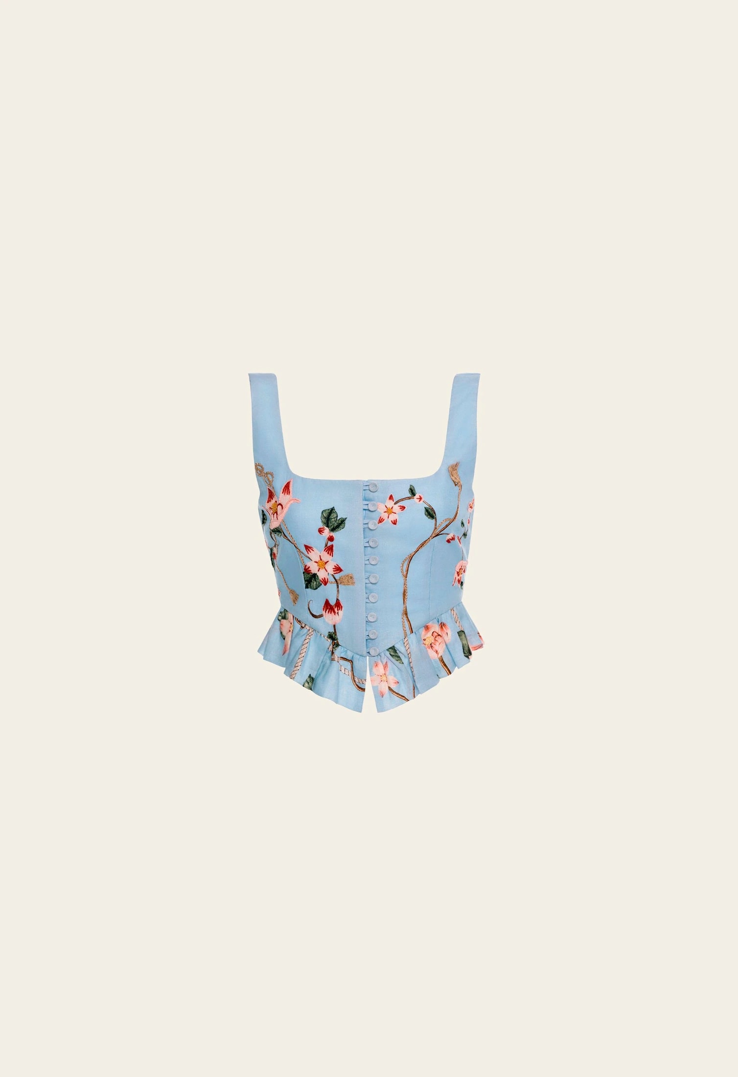 Eslabon Navegante Cropped Top - imagen 1
