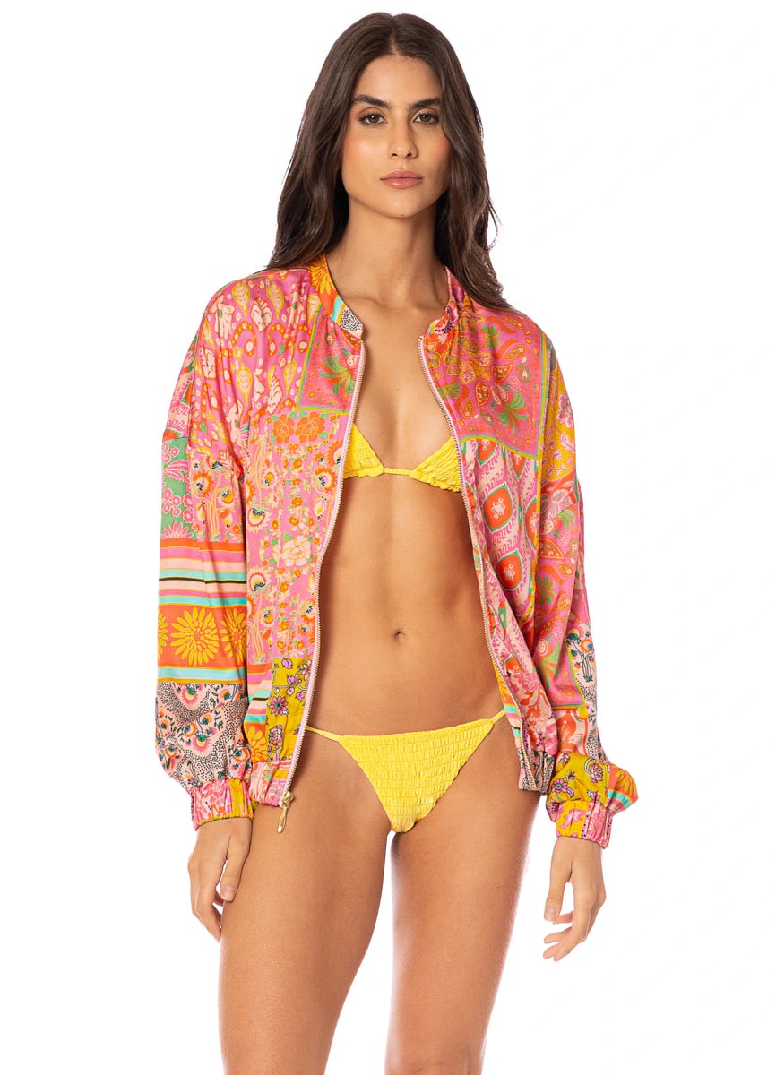 Maaji Boho Damask Flavie A Jackets - imagen 1