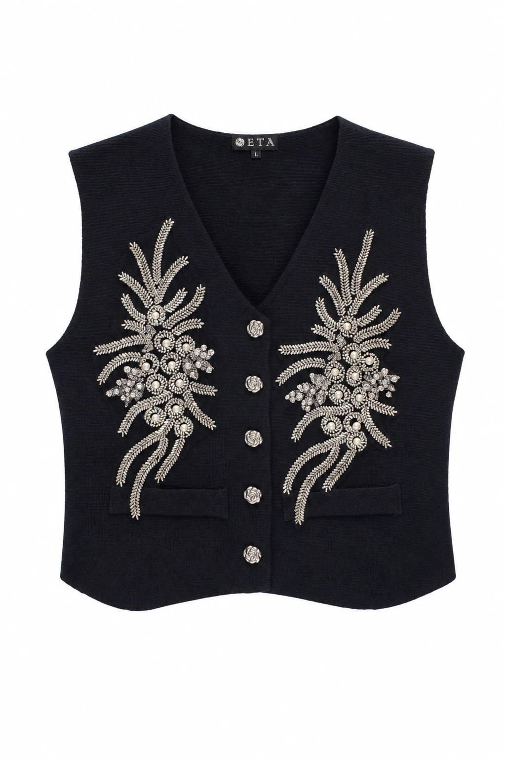 RHAPSODY VEST - imagen 1
