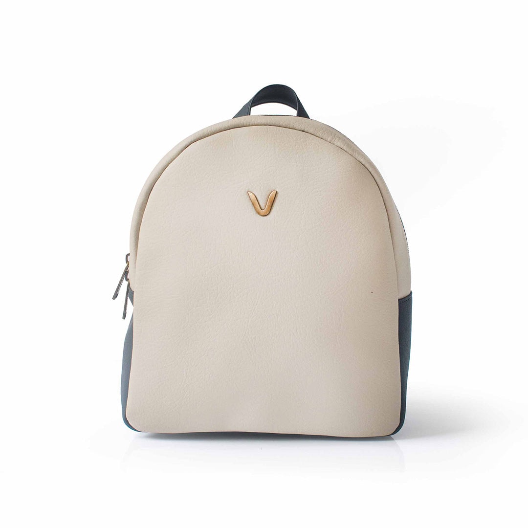 Morral Mini para mujer Gris y Negro Cobra Noir - imagen 1