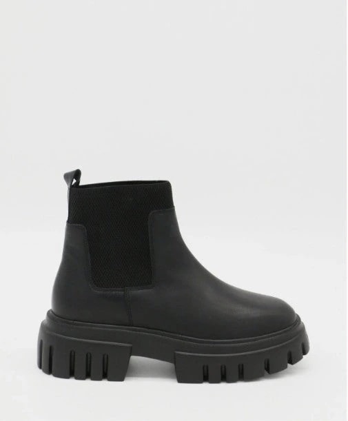 Botin Moma Negro - imagen 1