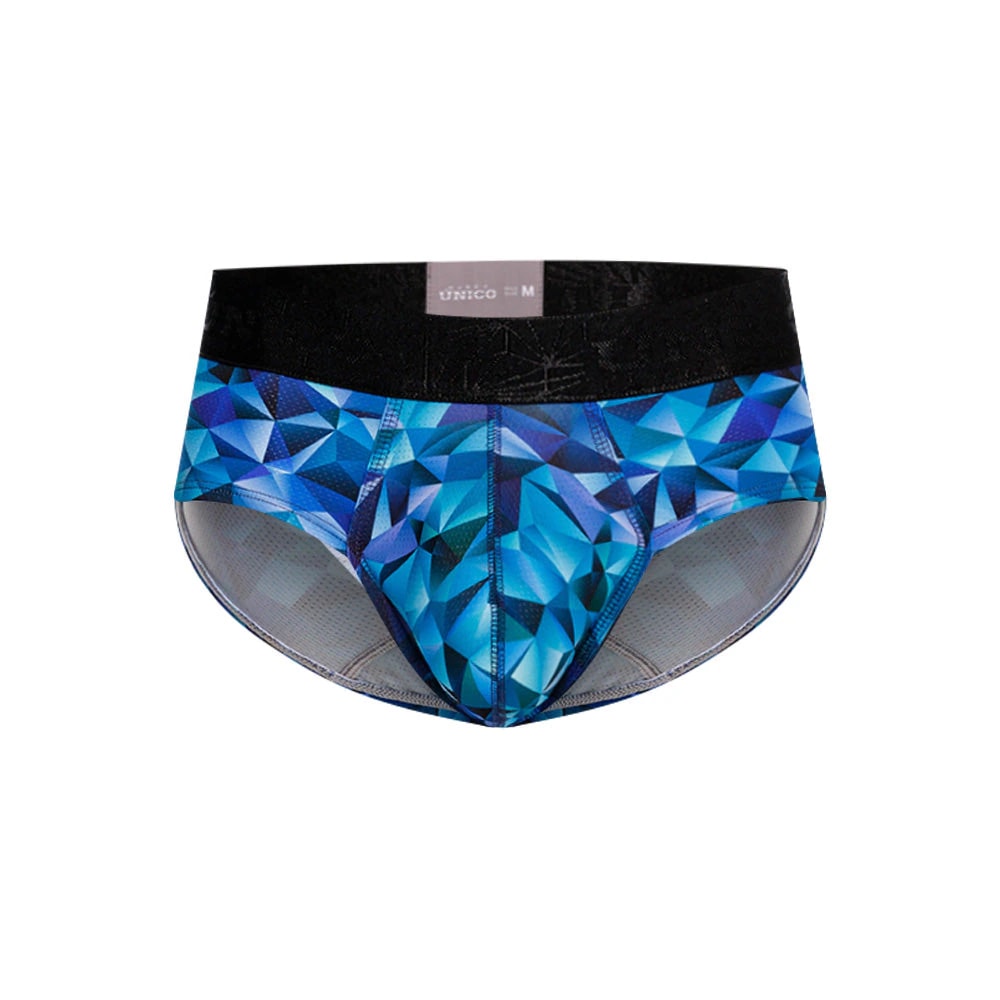 BOXER BRIEF TANZANITA AZUL - imagen 1