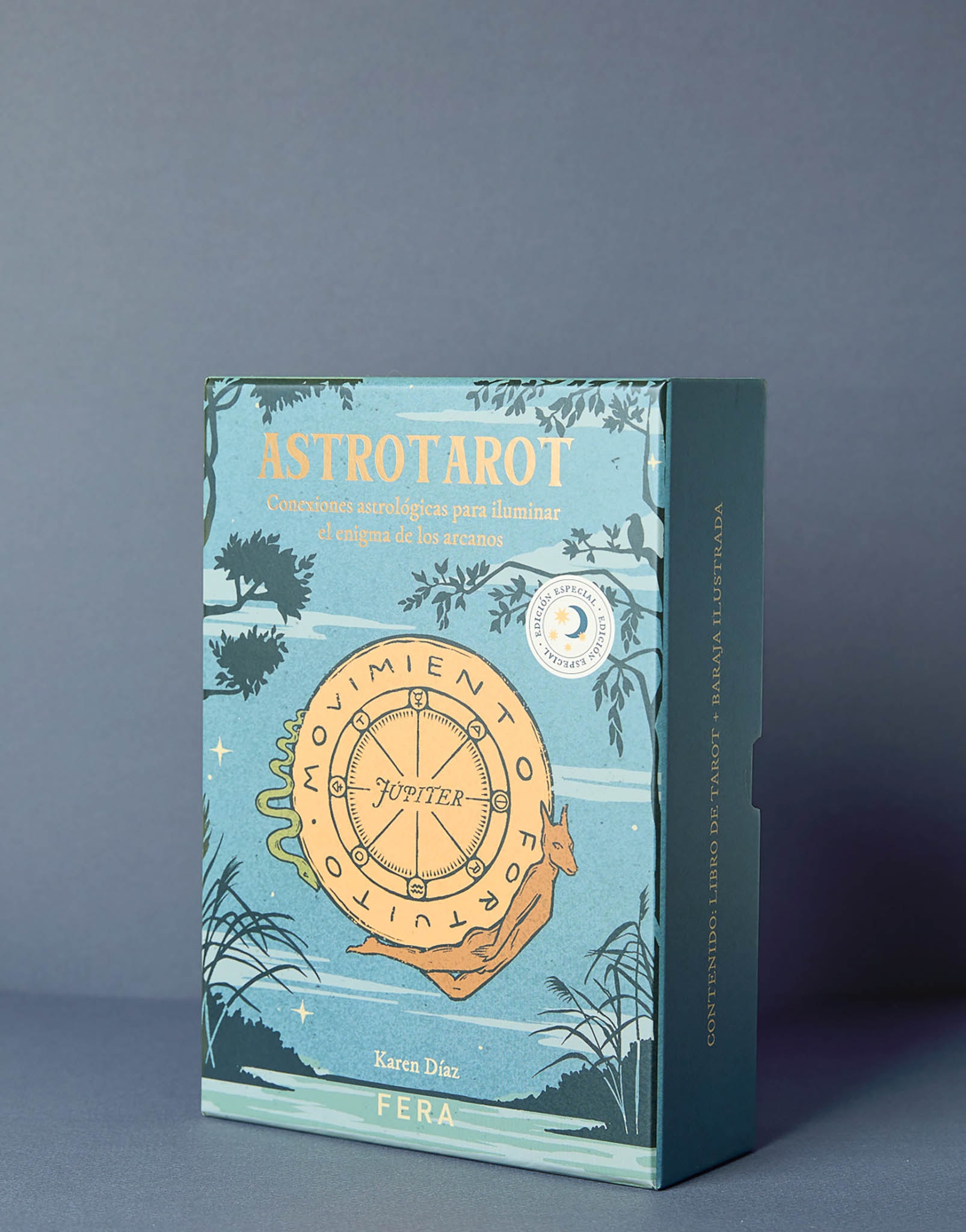 KIT TAROT ASTROTAROT [Edición Especial] - imagen 1