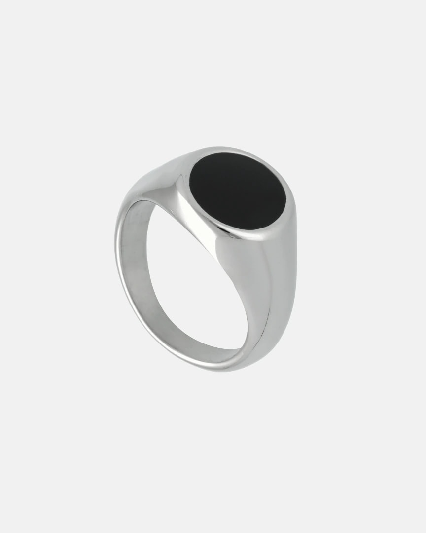 Anillo Solare Plateado - imagen 1