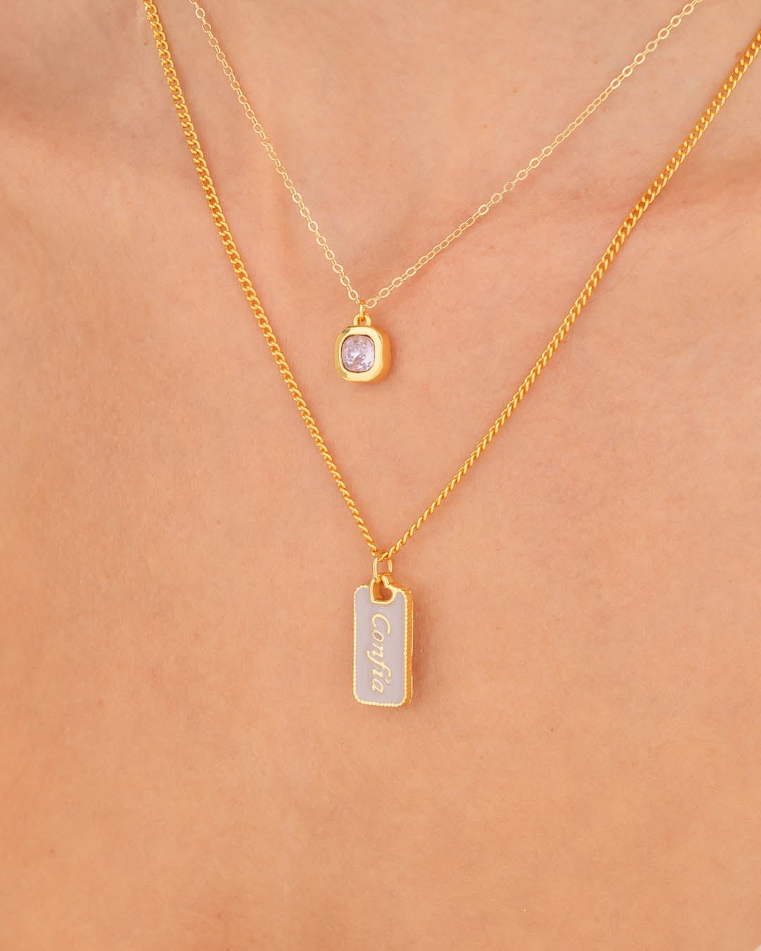 Set X2 Collares Confía - imagen 1
