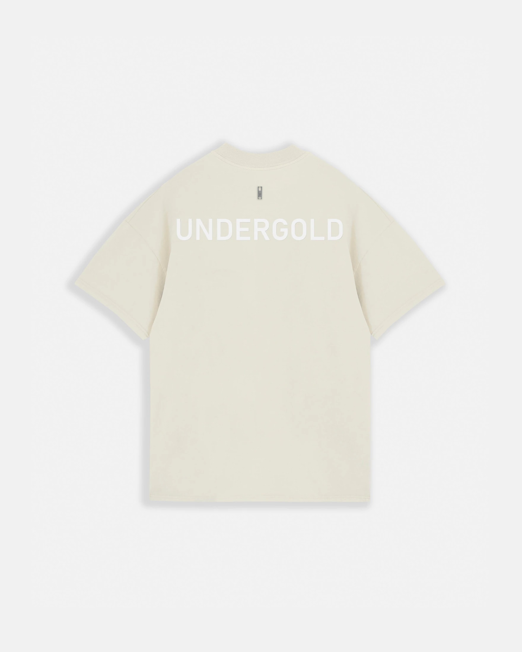 Line Basic Tshirt White - imagen 1