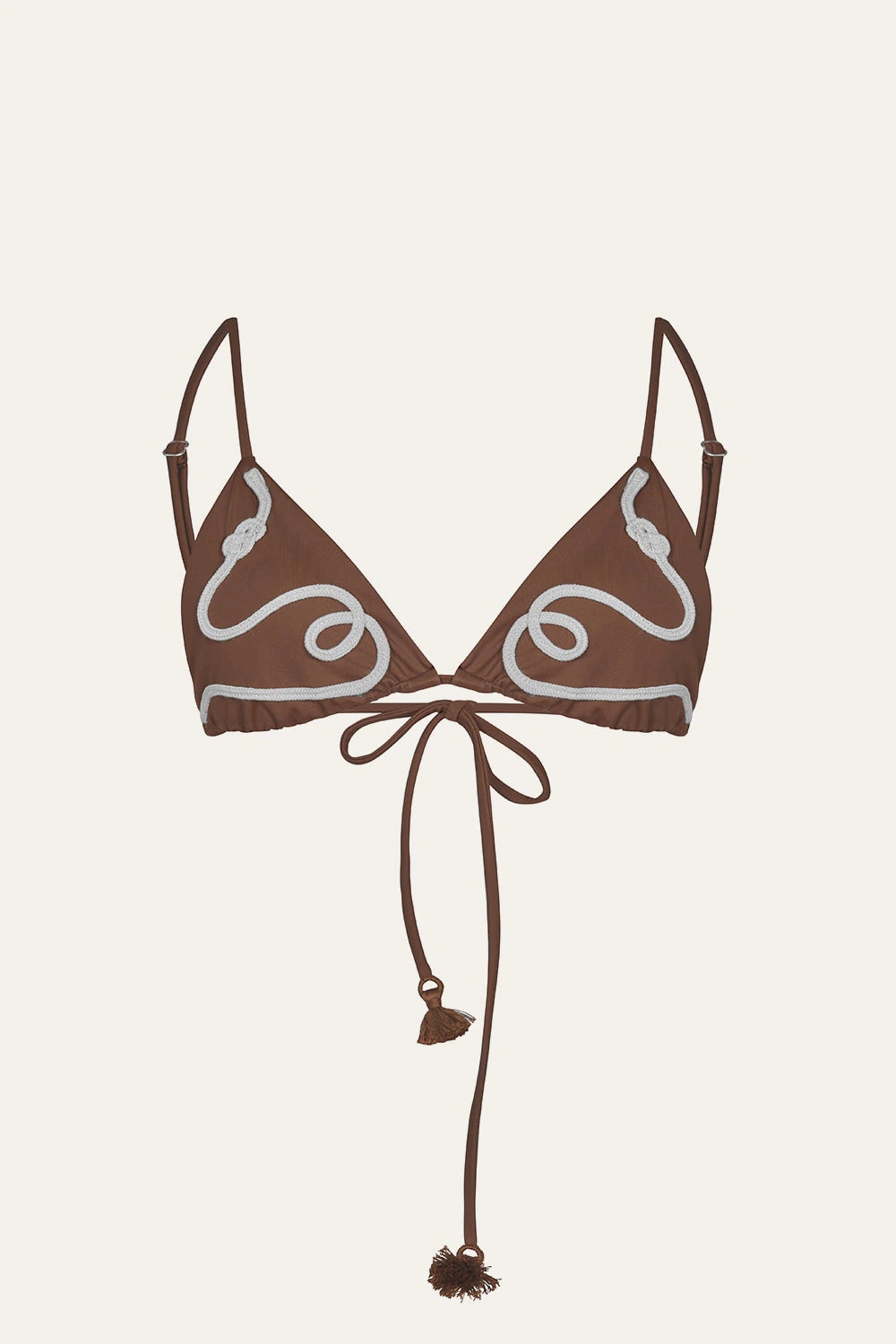 Second Nature Bikini Top - imagen 1