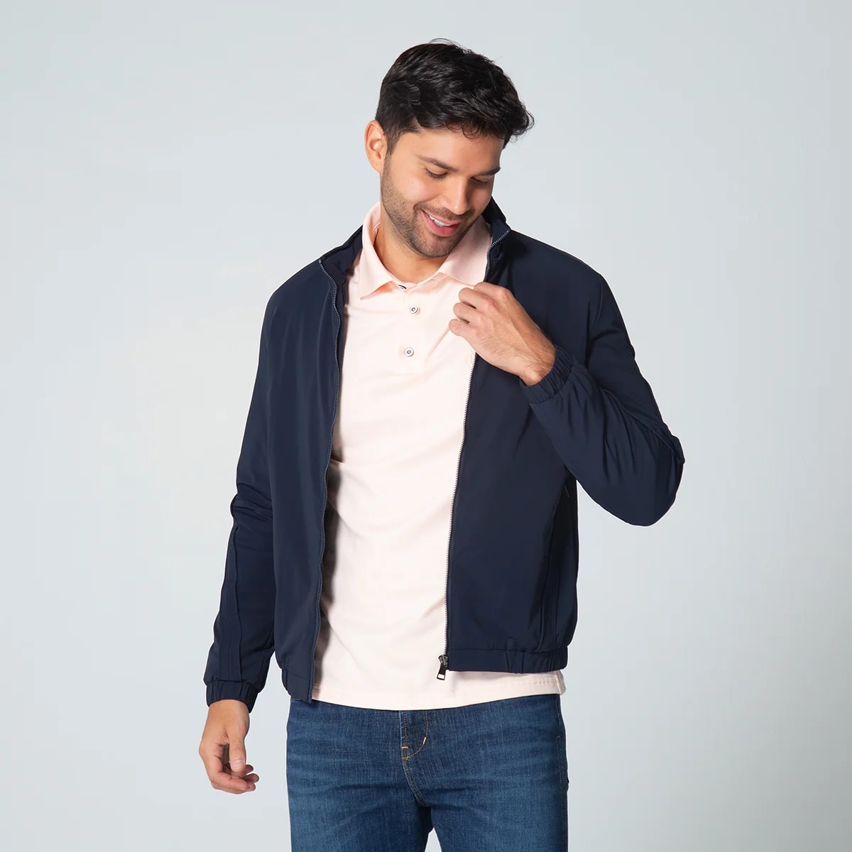 Chaqueta Regular Dust - imagen 1