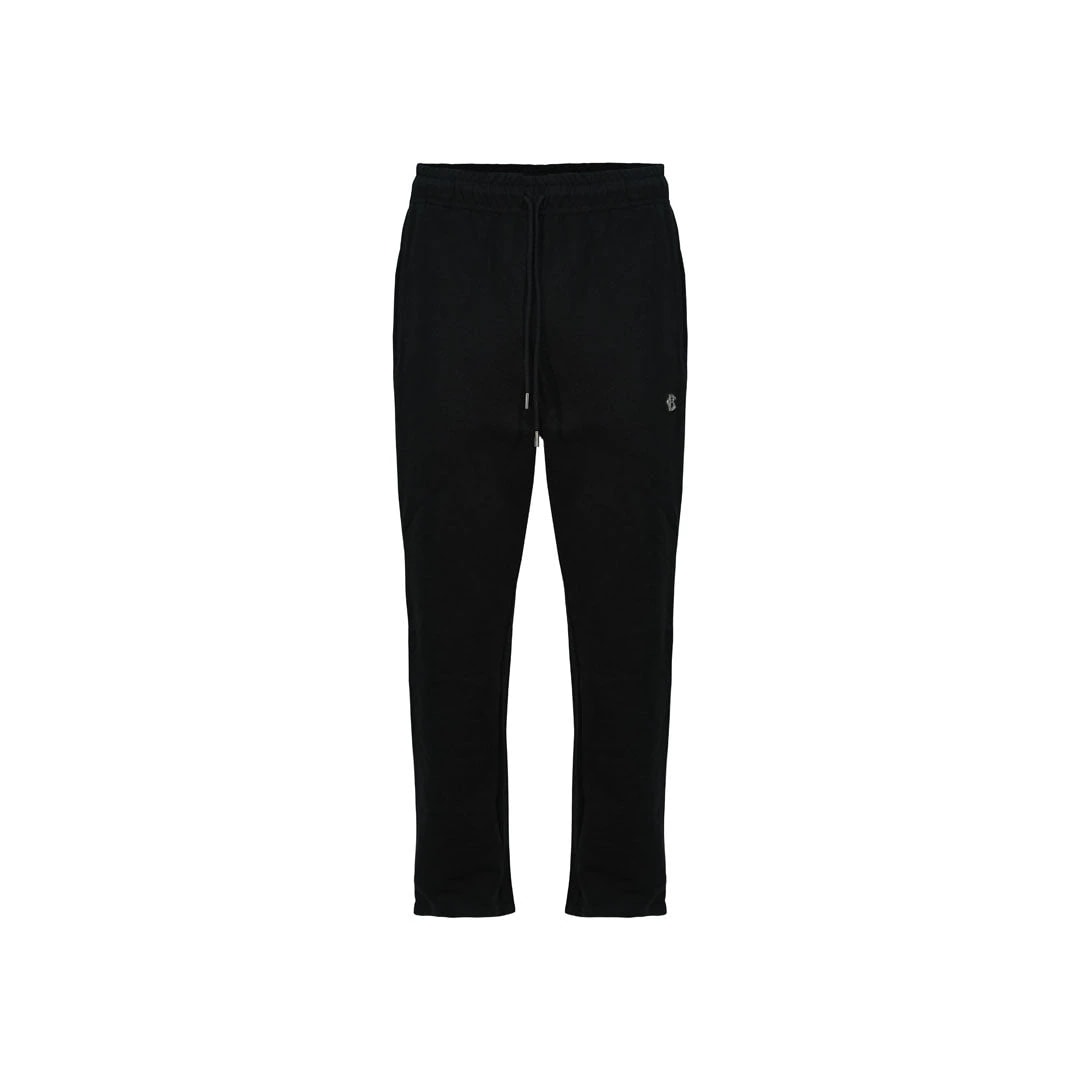 Sudadera Streetwear Negra | Basics Chrome - imagen 1