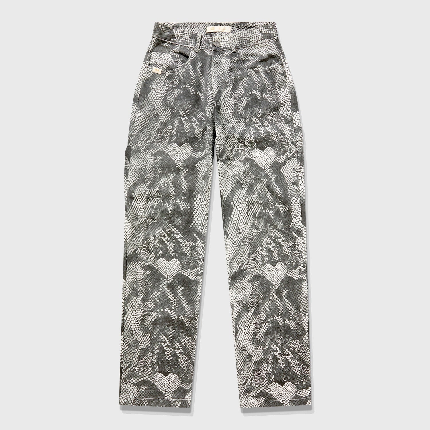 Python Pants - Gray - imagen 1