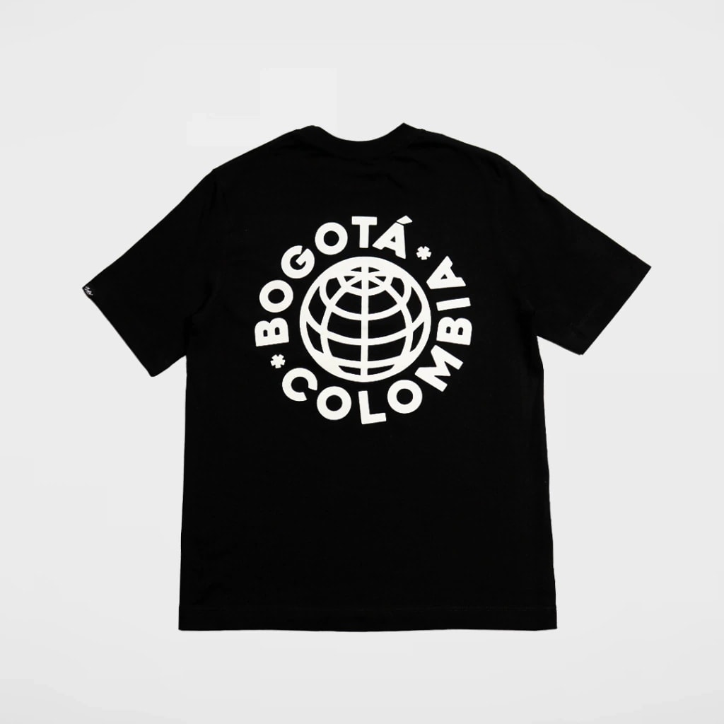 CAMISETA MADE IN BOGOTÁ - imagen 1