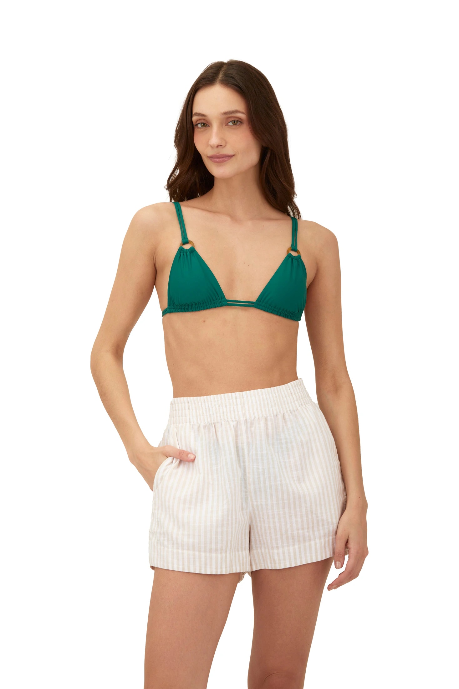 Breeze Stripes Short - imagen 1