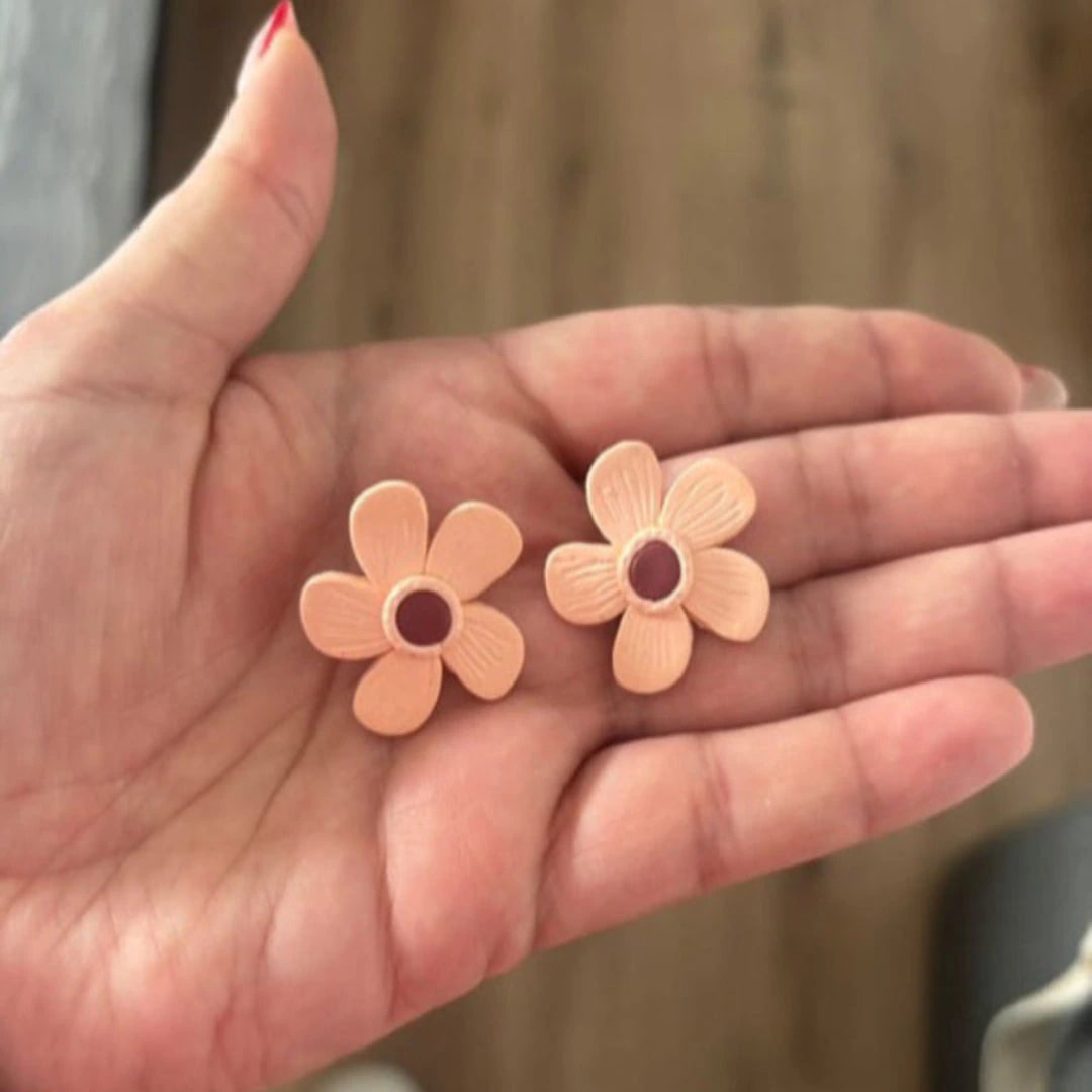 Aretes Florencia Mini - imagen 1