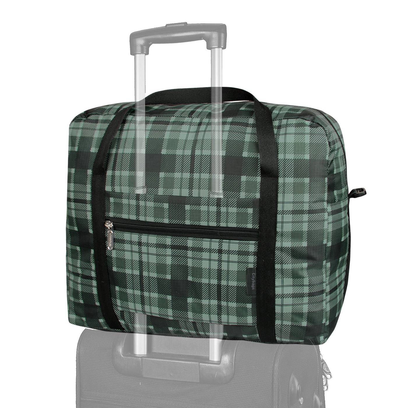 Maleta Articulo Personal Plegable ULTRA Estampado Smoky Citybags - imagen 1