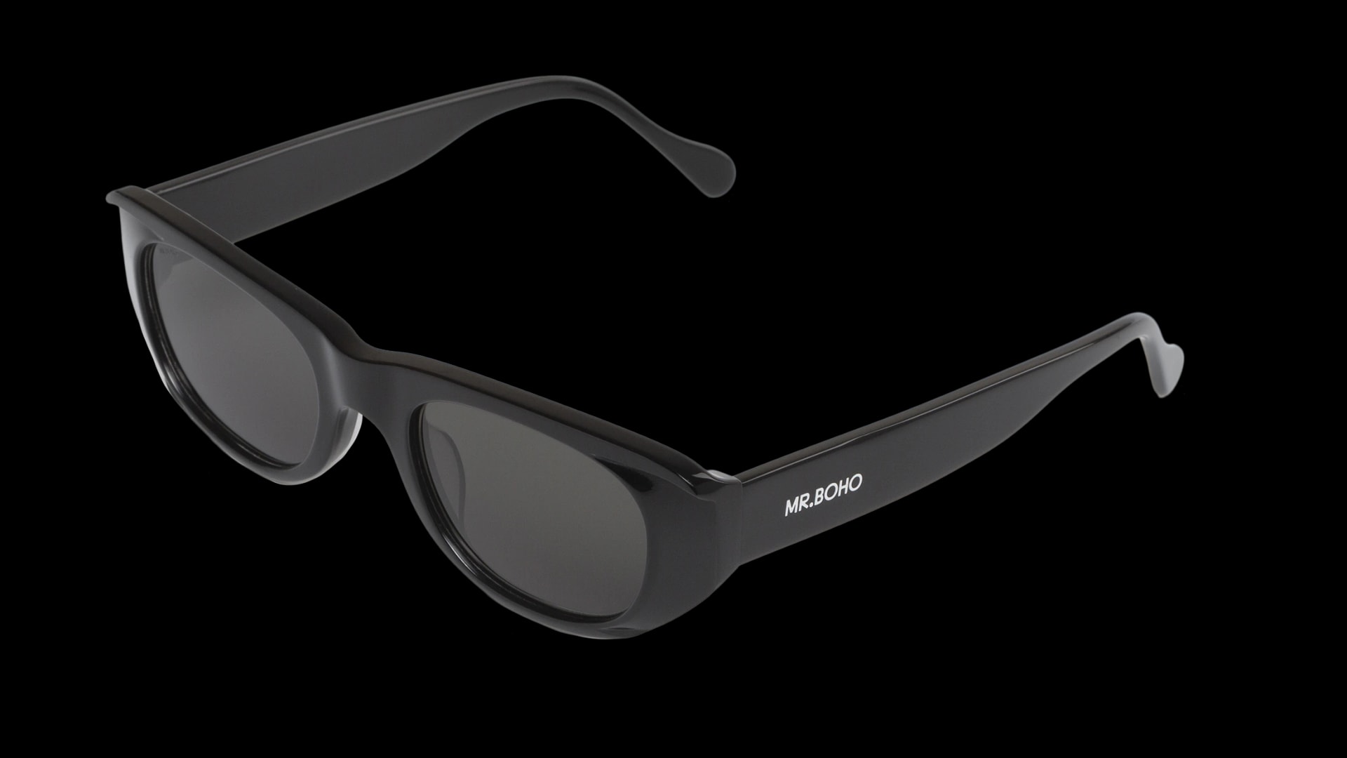 BLACK - GUYAM - WITH CLASSICAL LENSES - imagen 1