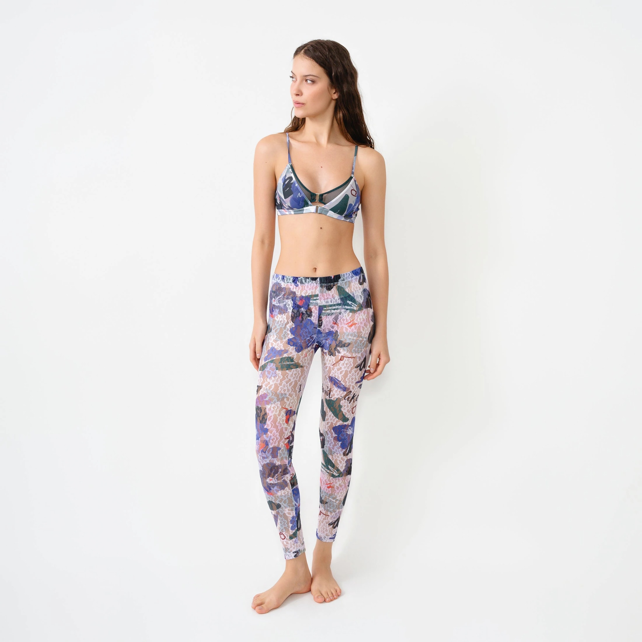 Leggings What If - imagen 1