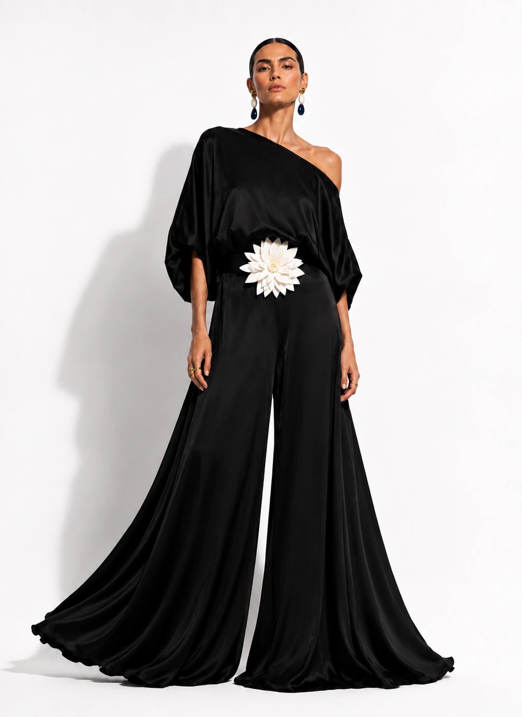 Pantalon Akara Negro - imagen 1