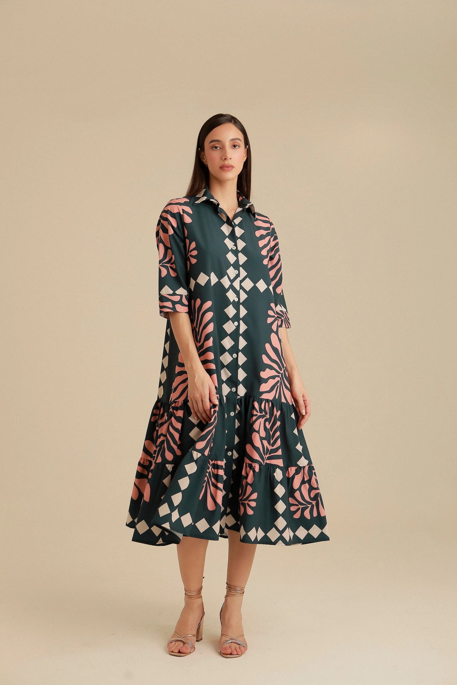 DOLLY 2 DRESS - imagen 1