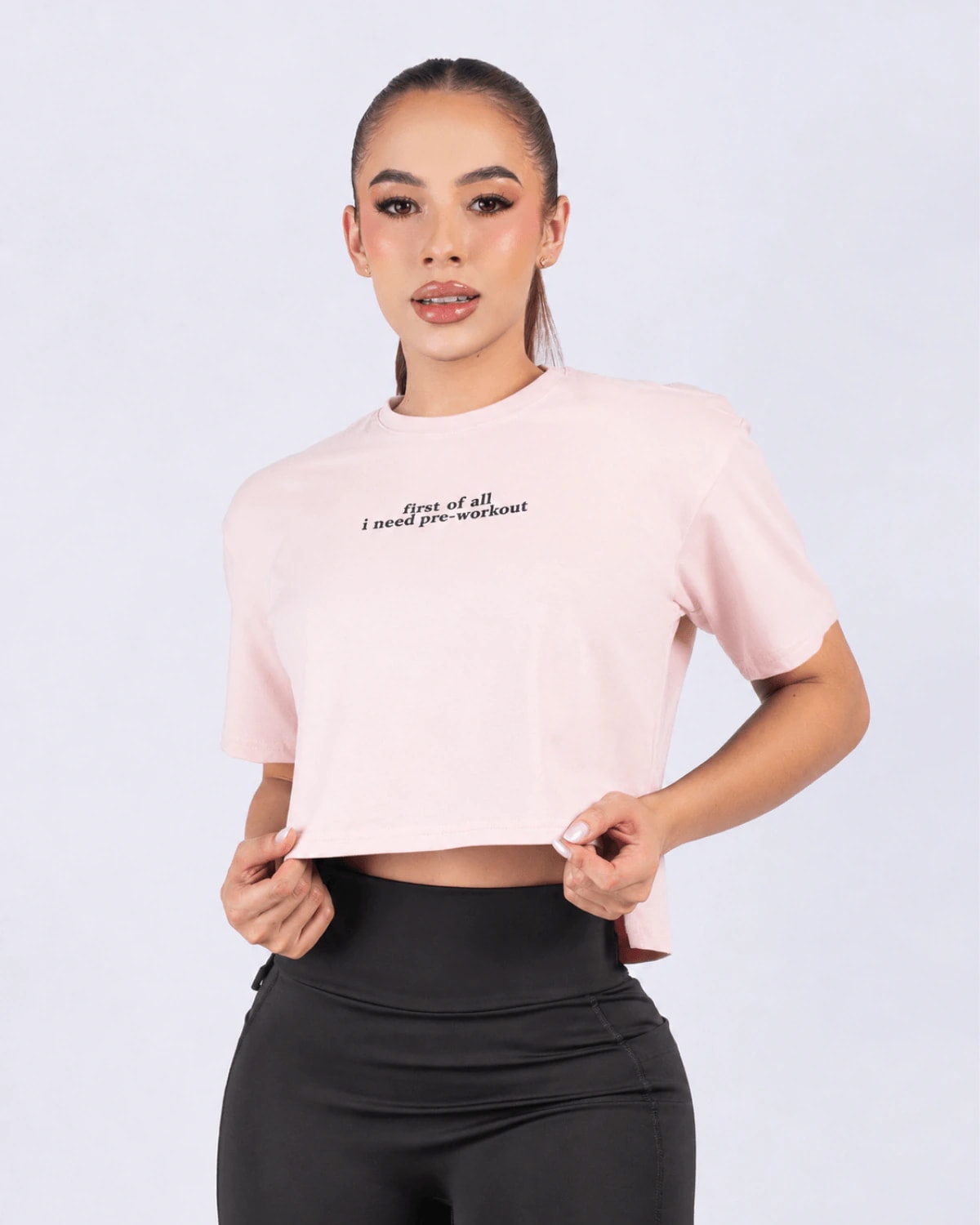 Blusa Fit┃KAYBU REF. 1016-7 - imagen 1