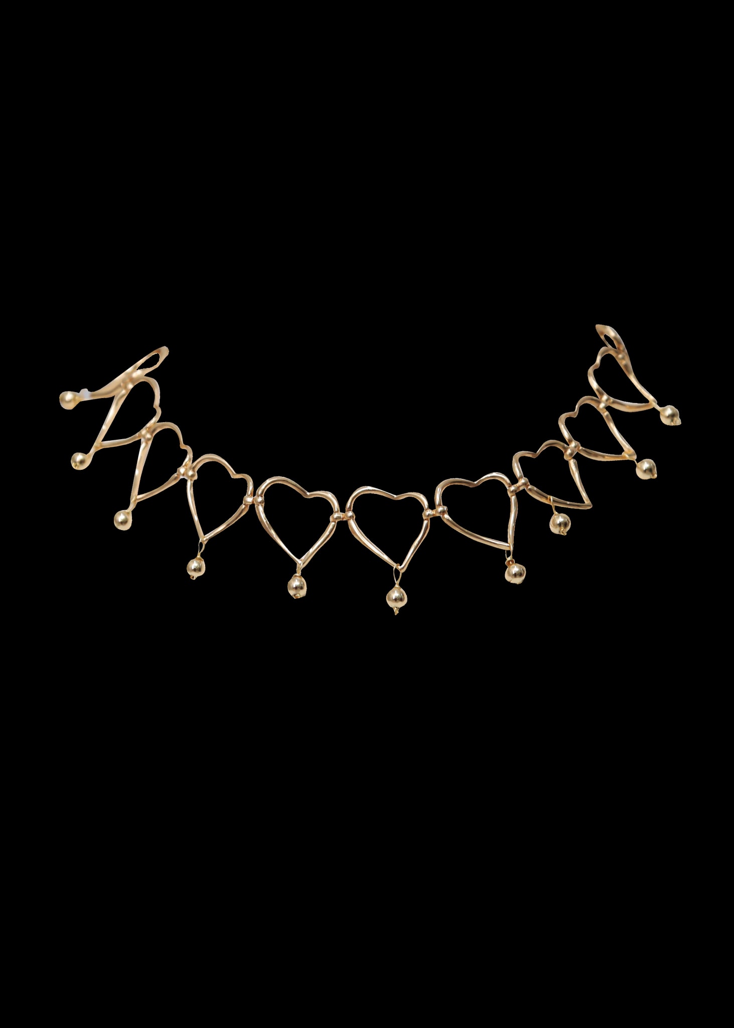 Collar Choker Luz - imagen 1