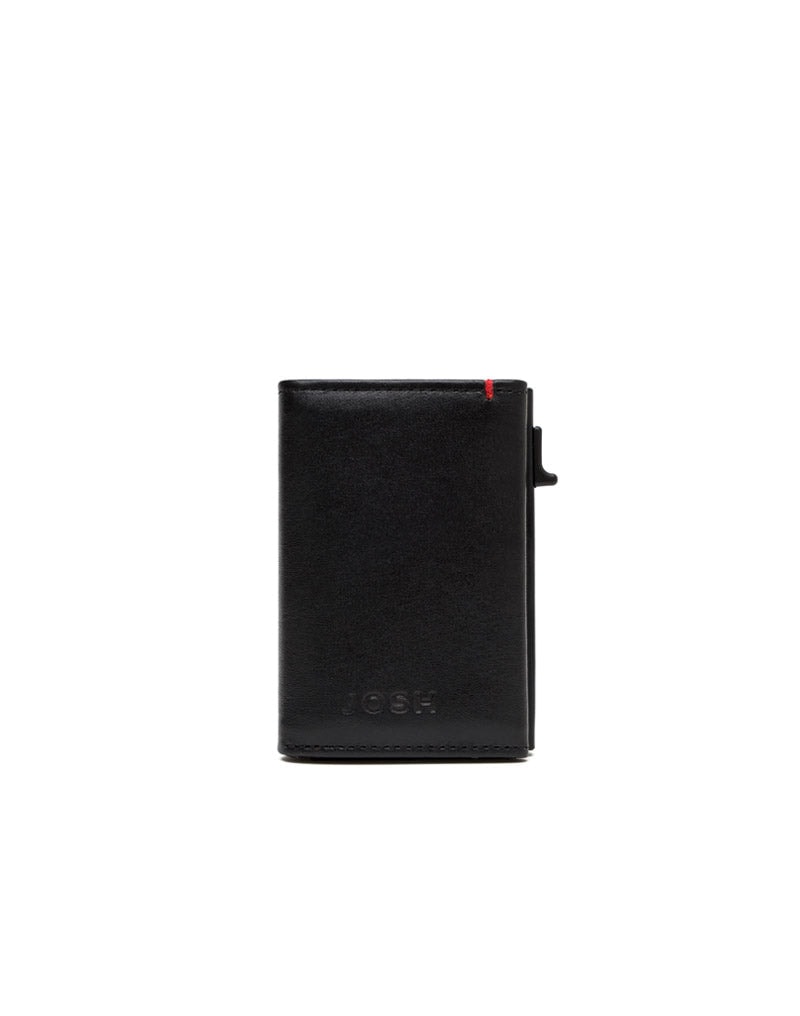 Billetera tríptica en cuero suave para hombre REF THJ107 - imagen 1