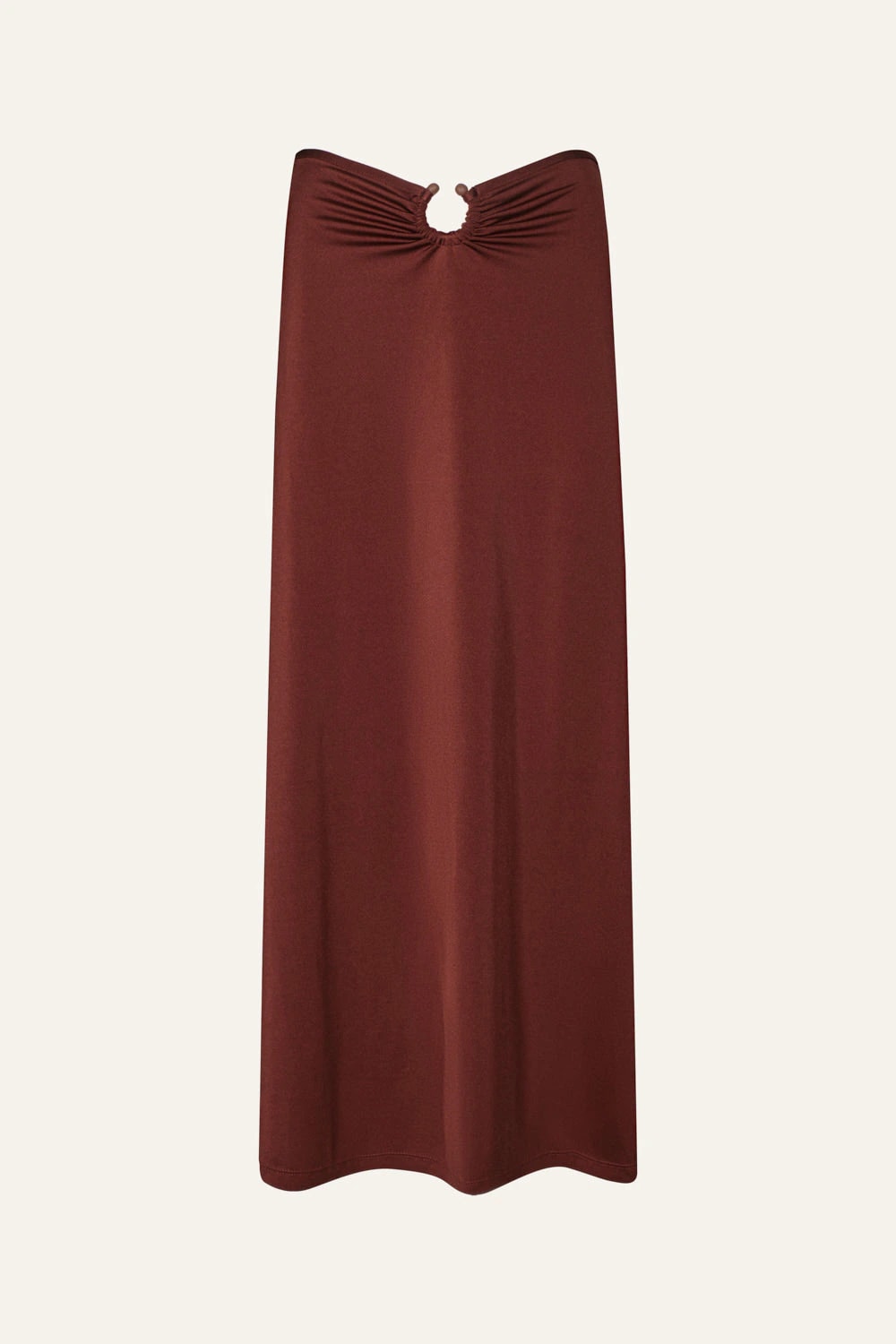 Keel Skirt in Wine - imagen 1