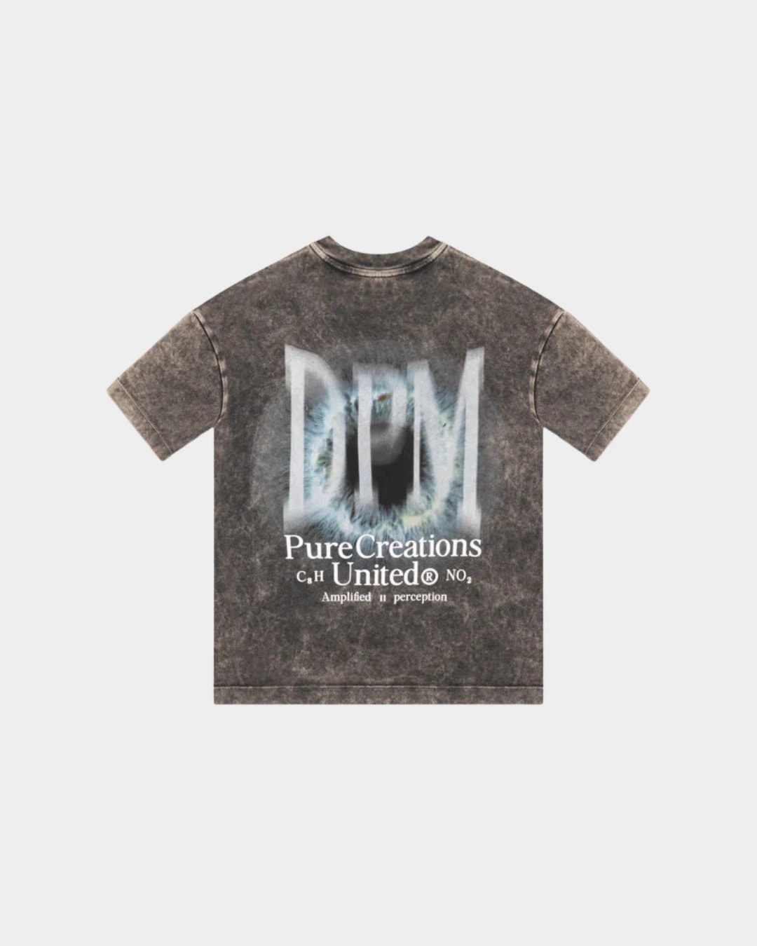 DOPAMINE BLACK EYE T-SHIRT - imagen 1