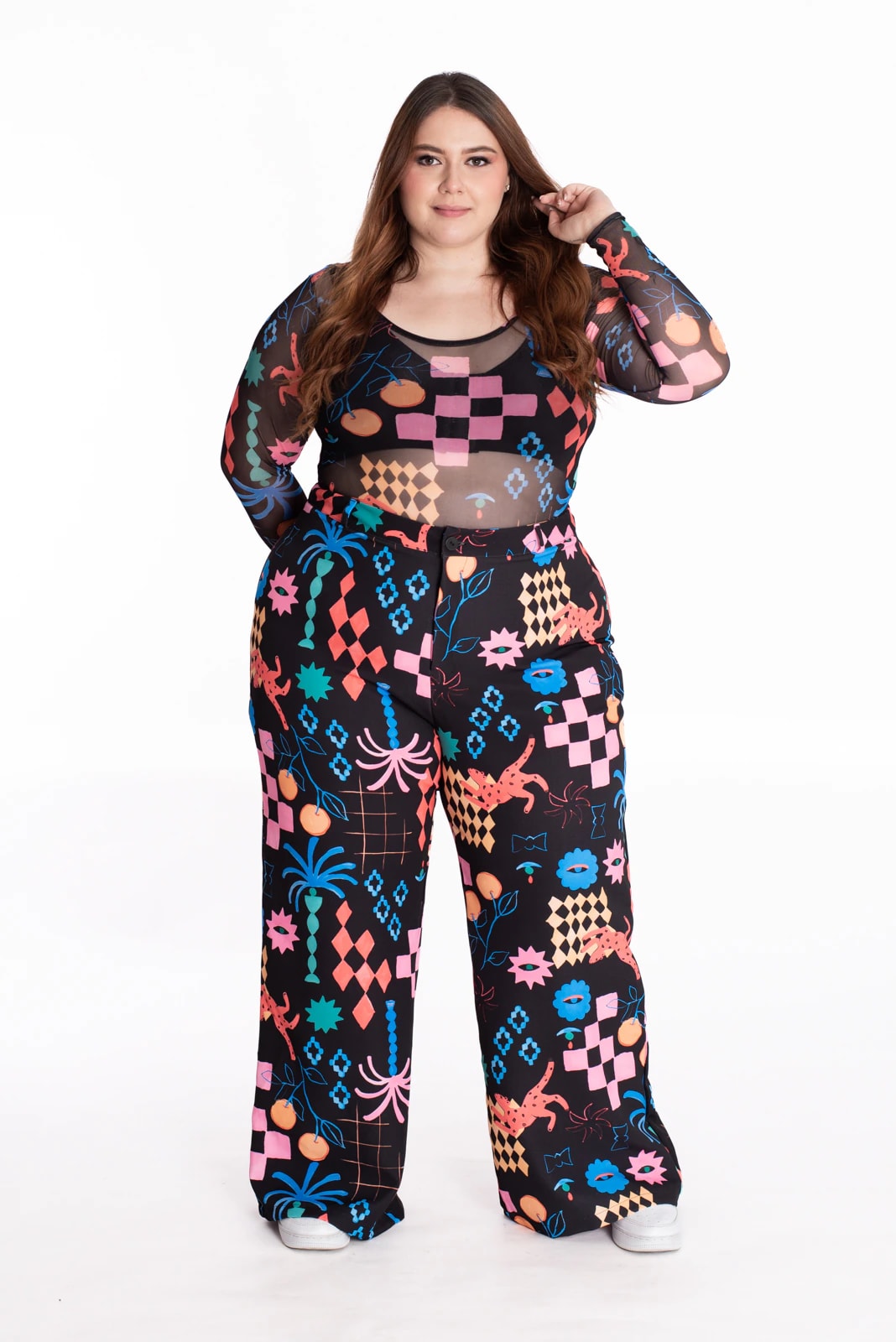 Pantalón Inca Negro - imagen 1
