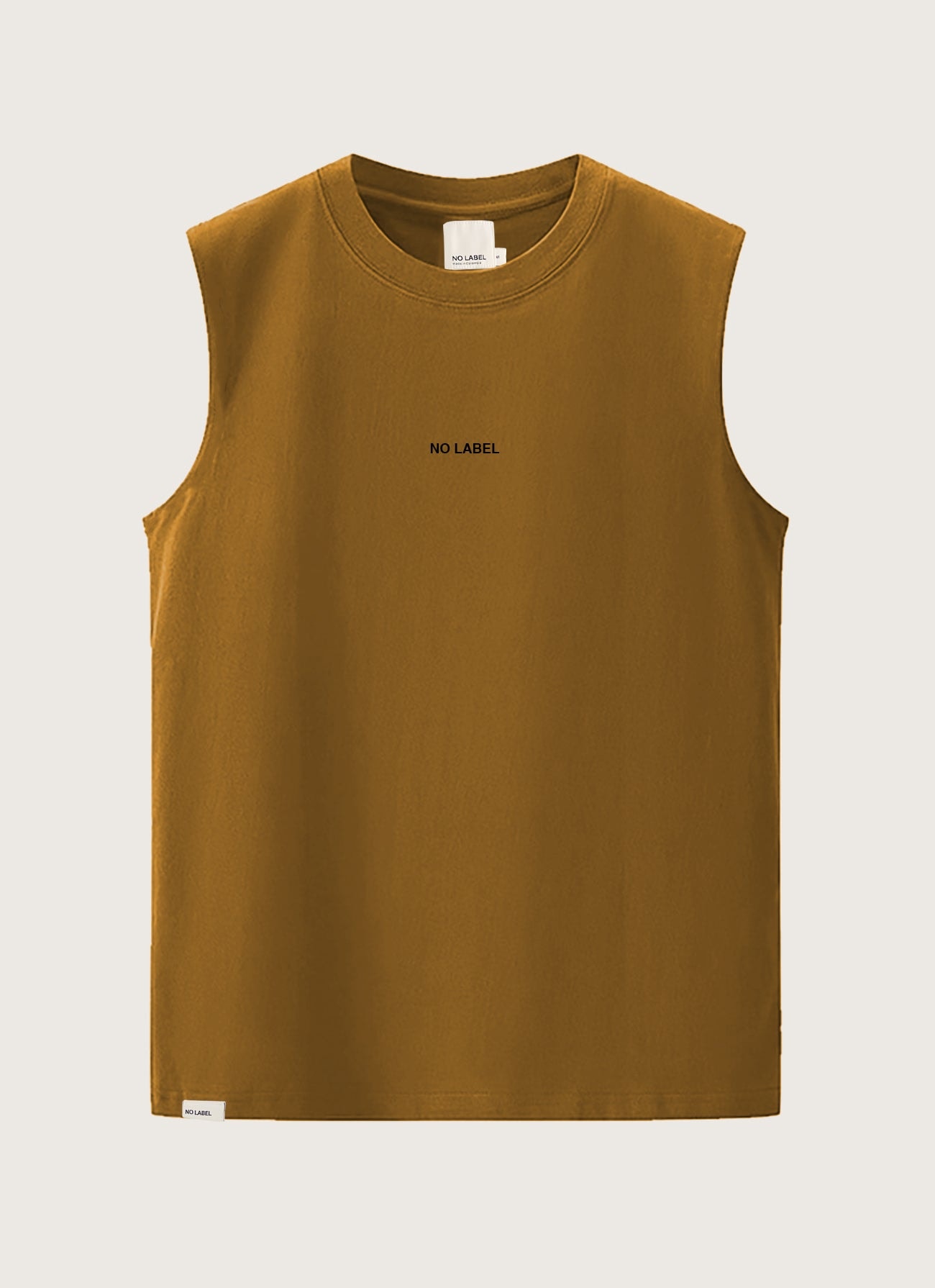 Esqueleto Muscle - Ocre - imagen 1