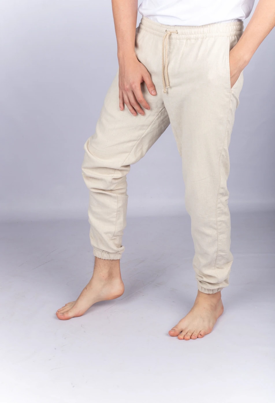 Jogger Beige - imagen 1