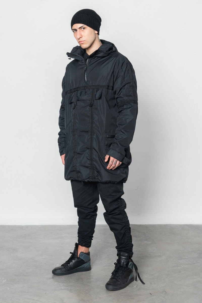 Parka Cerrada - imagen 1