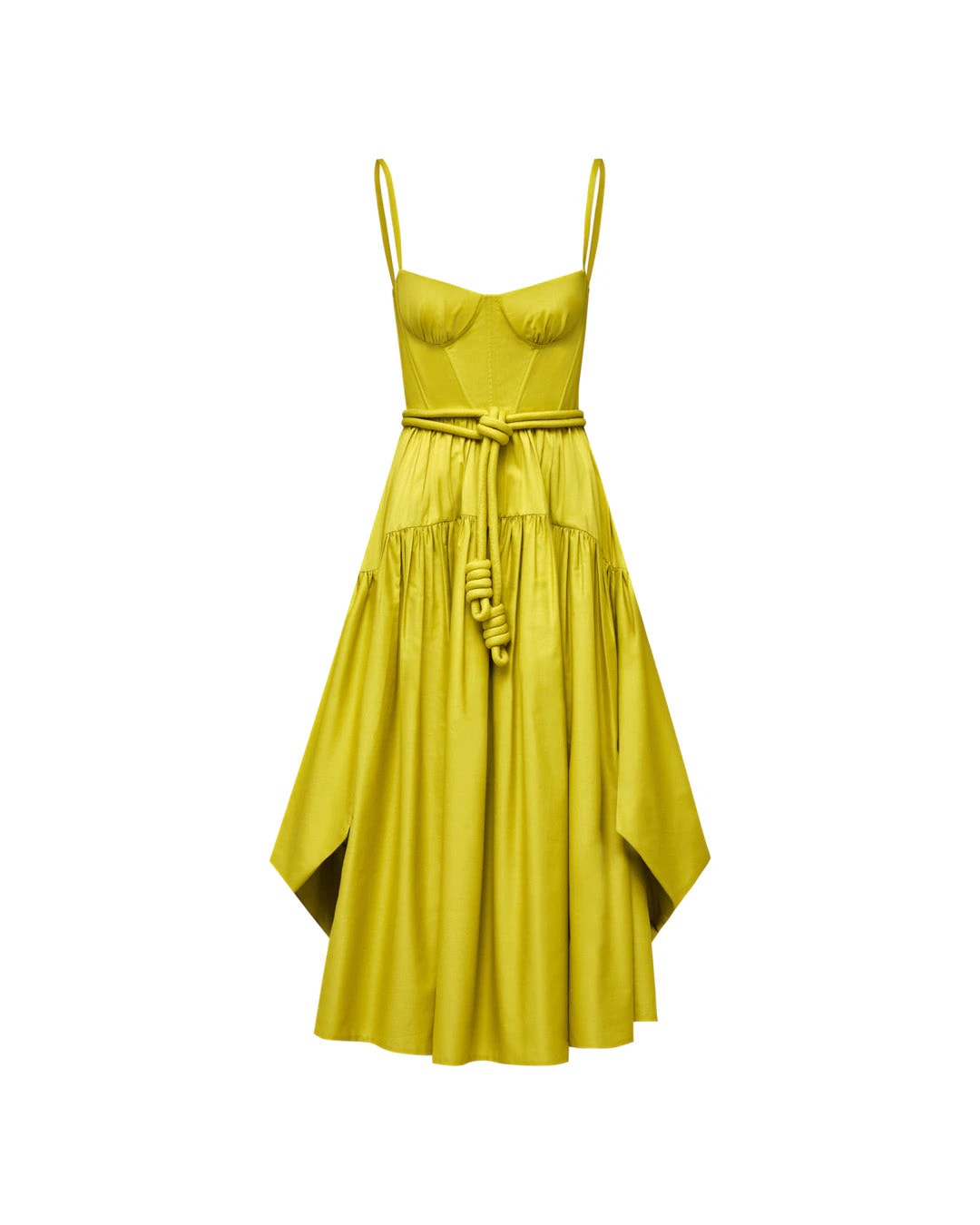 'MONTAÑA' MIDI DRESS - imagen 1