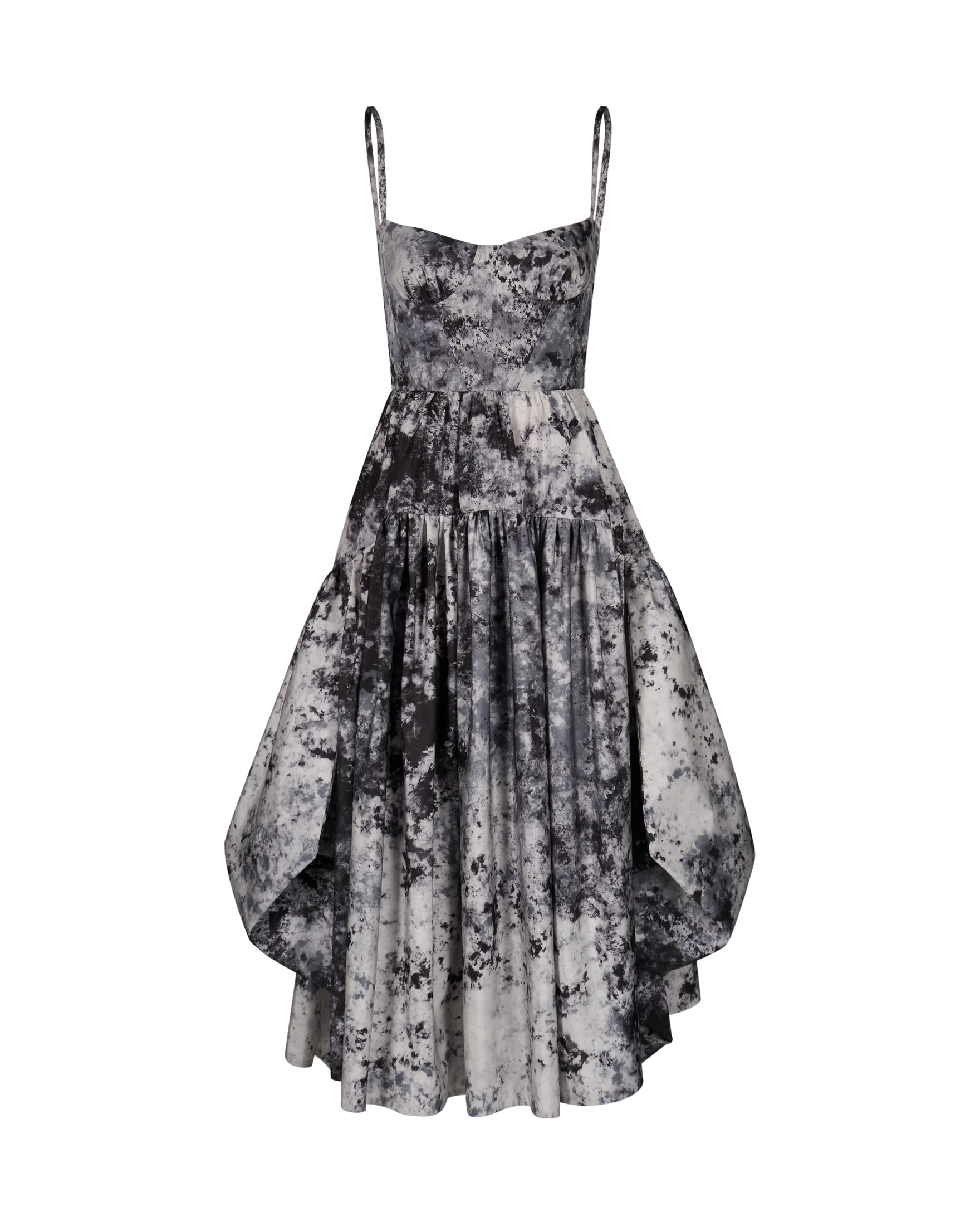 "MONTAÑA" MIDI DRESS - imagen 1