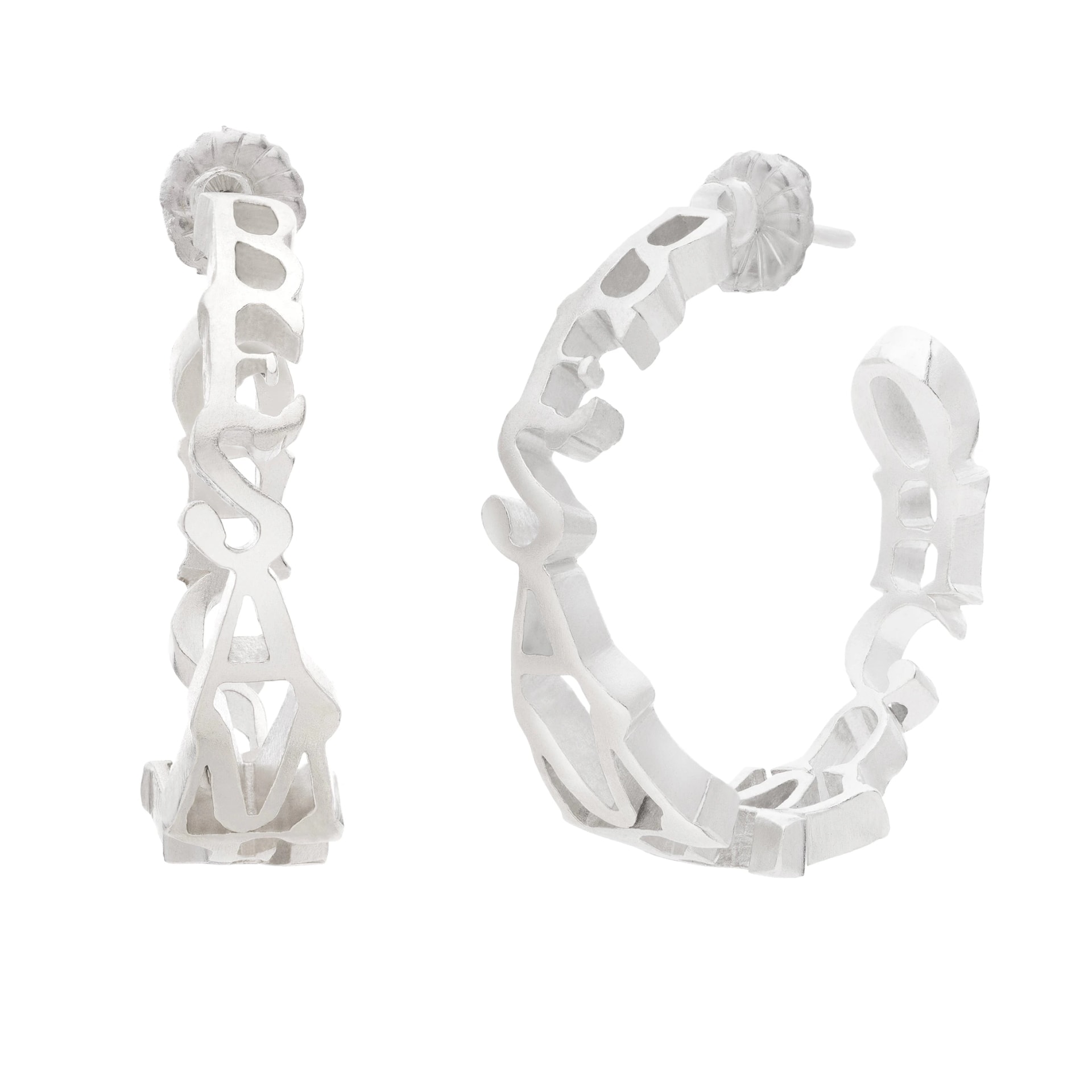 BesameMucho Hoops - imagen 1