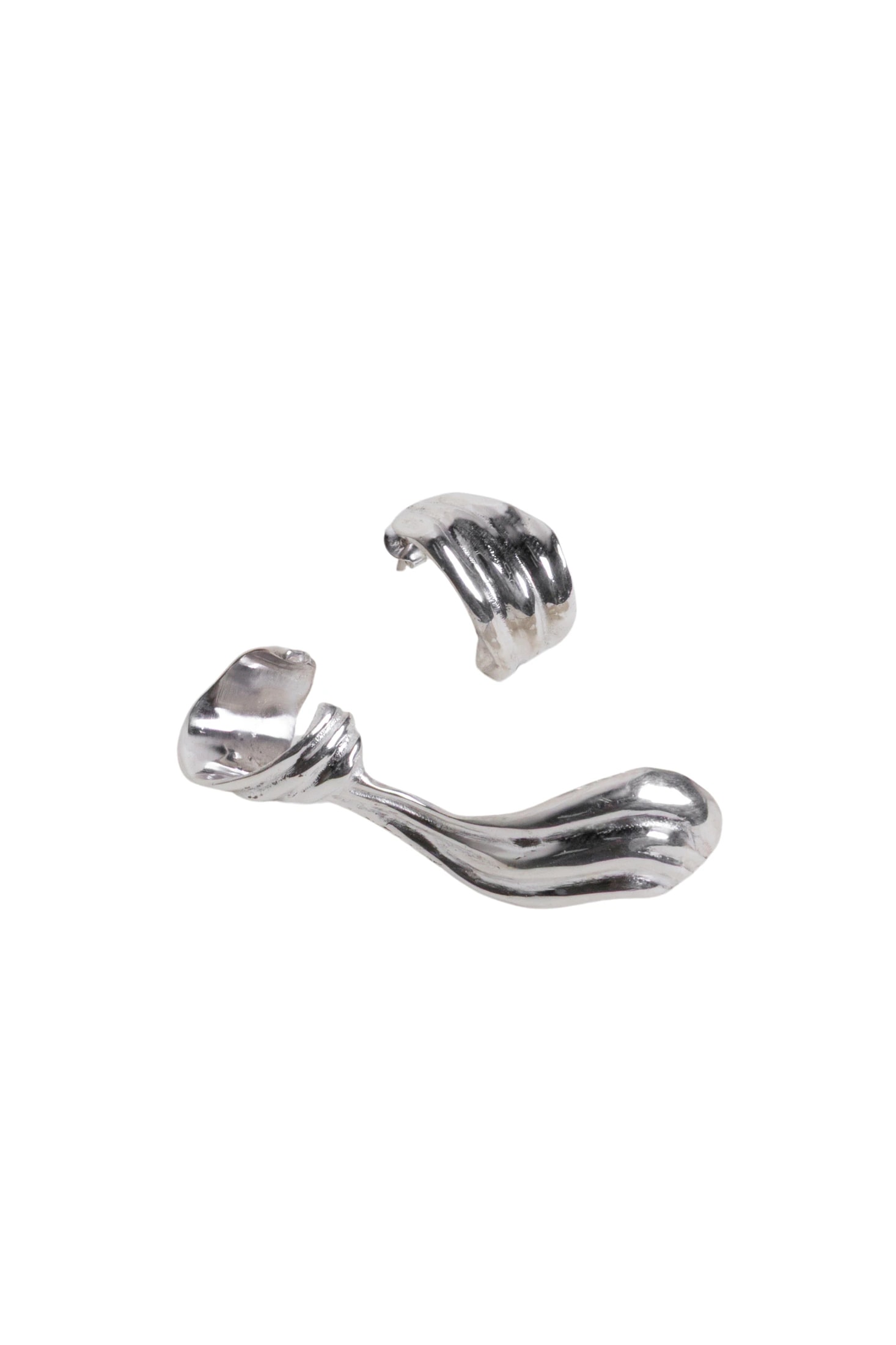 Aretes Mantequilla Esparcida - imagen 1