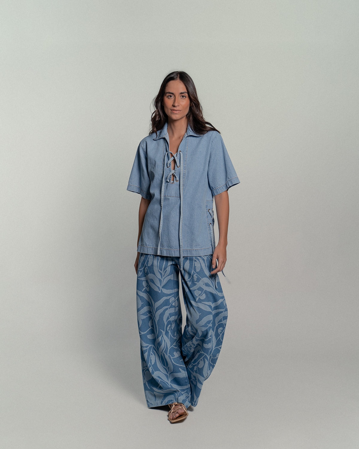 Blusa Skyberry - imagen 1