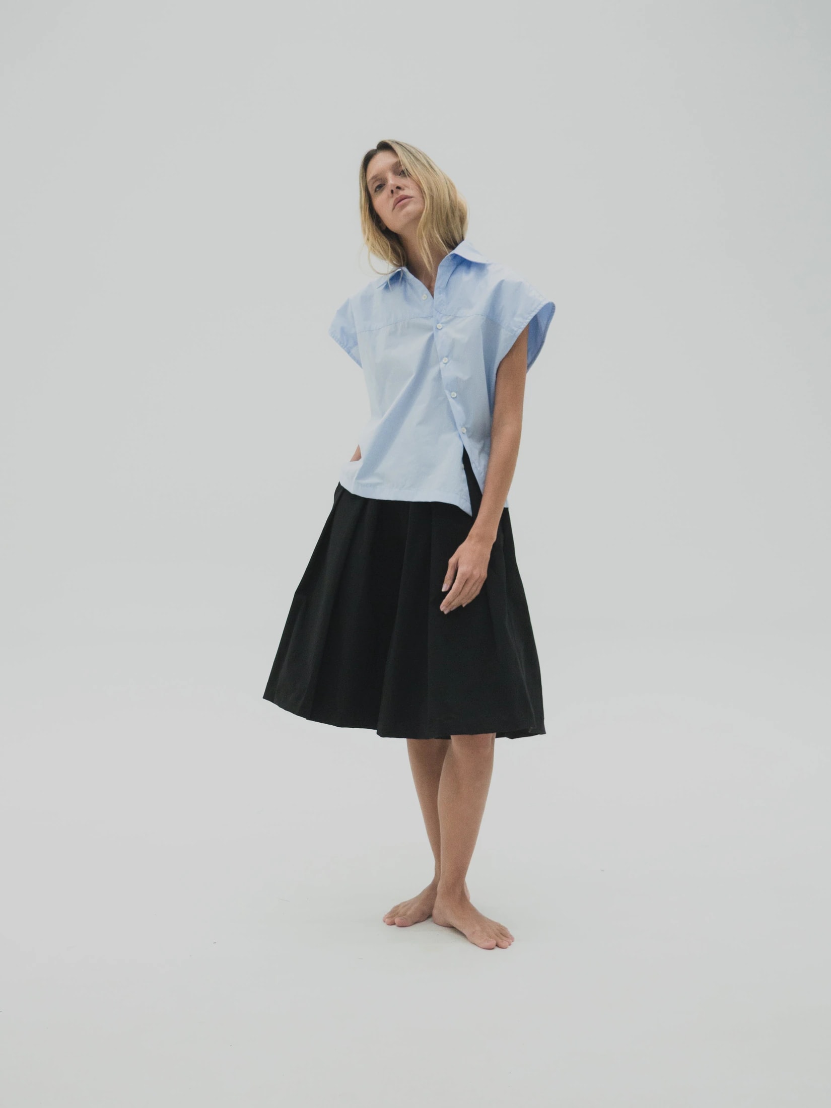 Camisa Solei Mujer - imagen 1