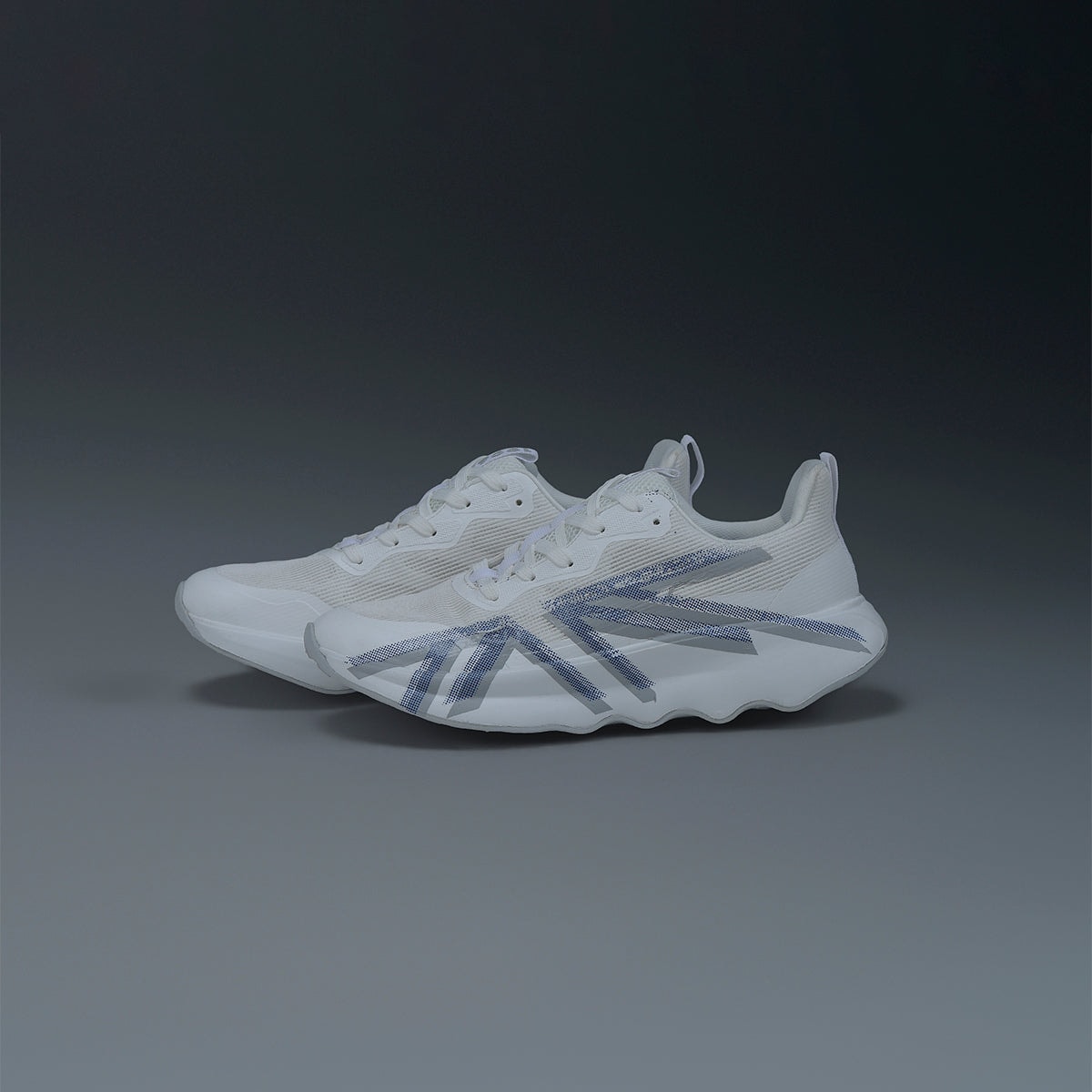 Tenis Deportivos Blanco - imagen 1